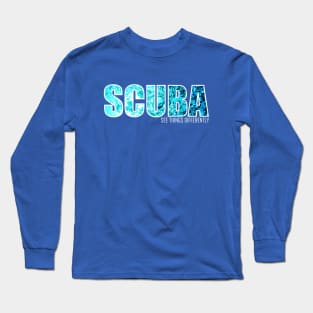 SCUBA Long Sleeve T-Shirt